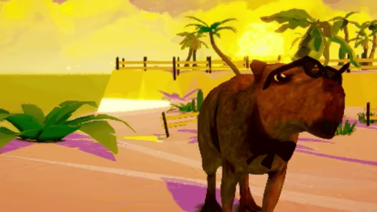 Capybaria video 3