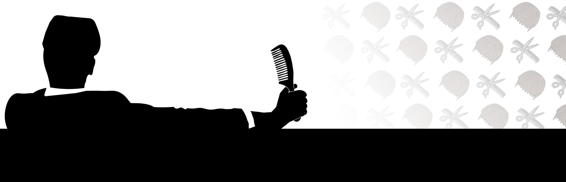 Corporate Cut: The Hair-Raising Adventure of an Office Employee