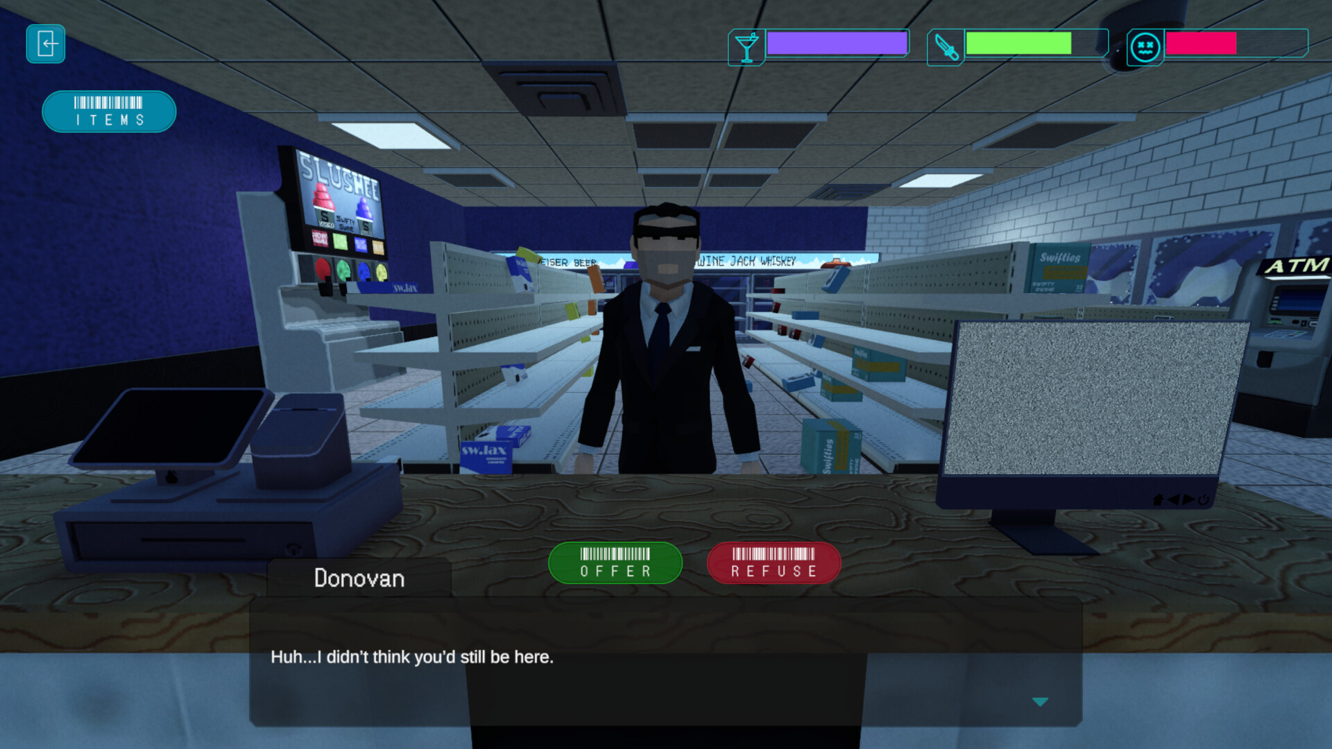 #4. When It Falls (Steam) 由: Indie Game Foundry