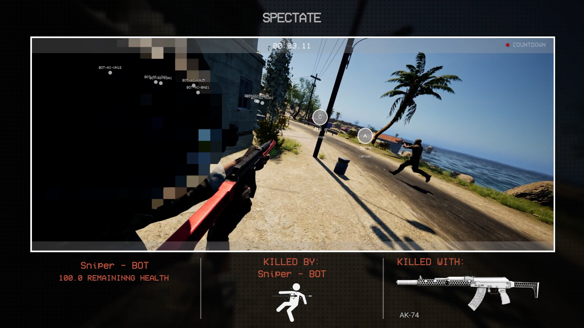 taCam screenshot 2