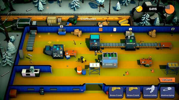 Screenshot z Nuts About Nuts