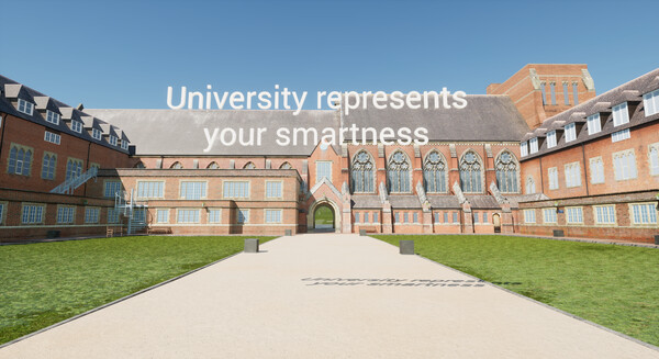 Dimensions of Subconsciousness.