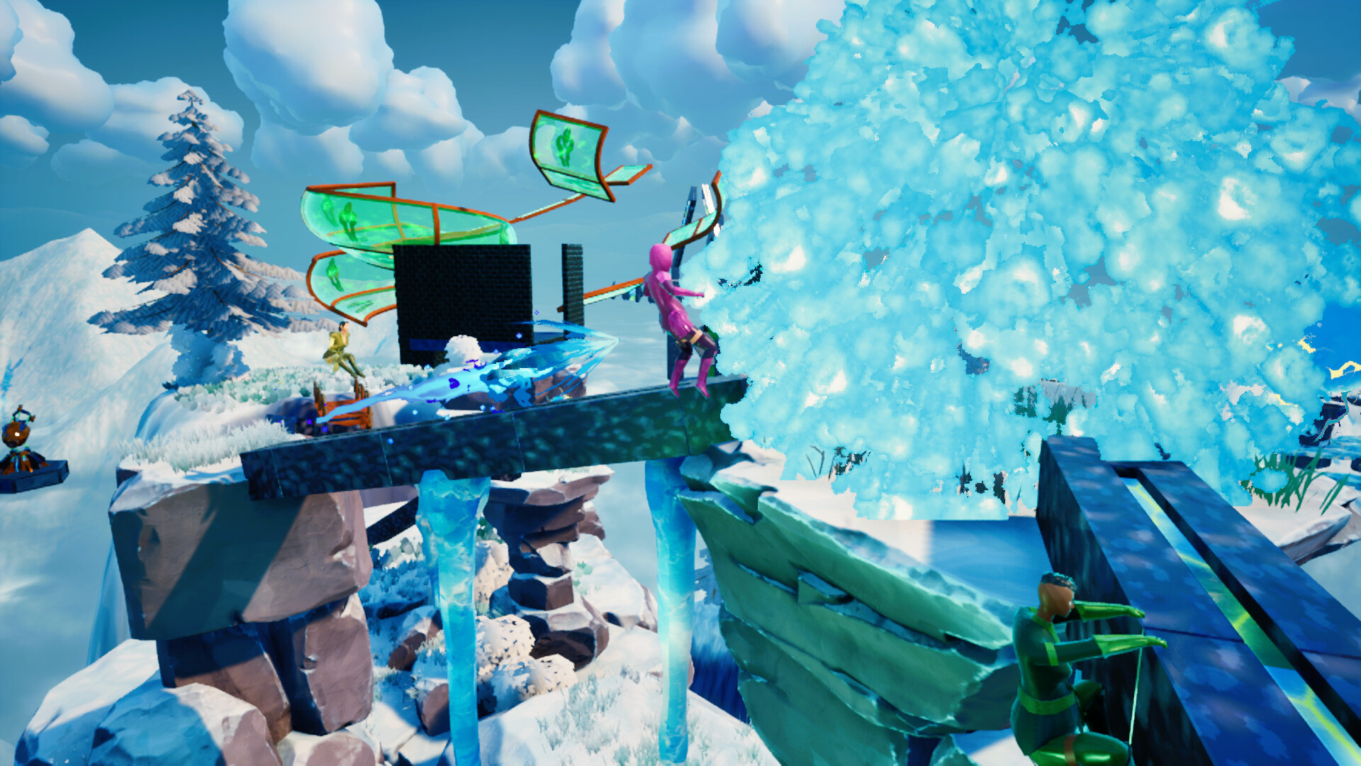 Planewalkers screenshot 3