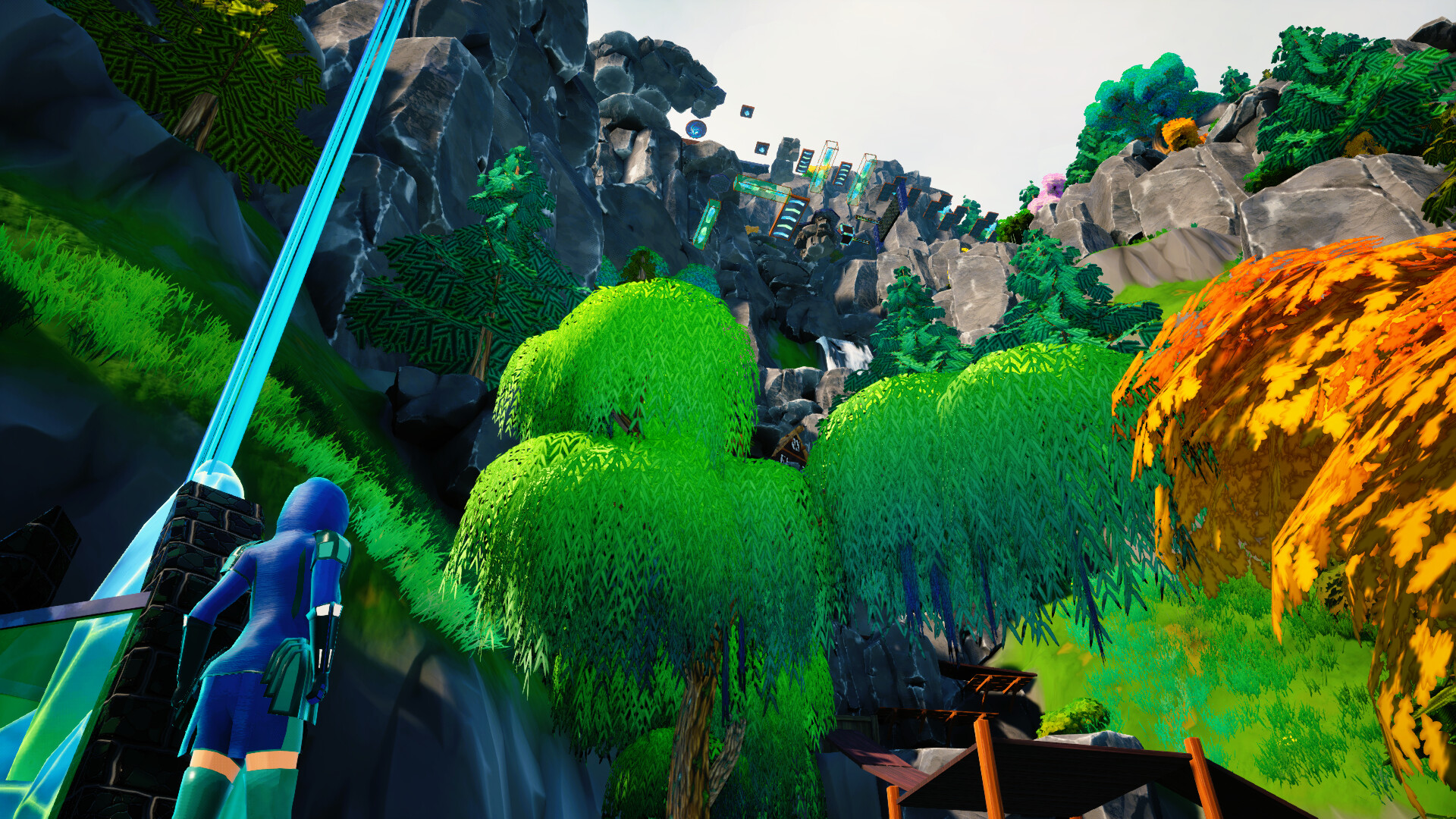 Planewalkers screenshot 1