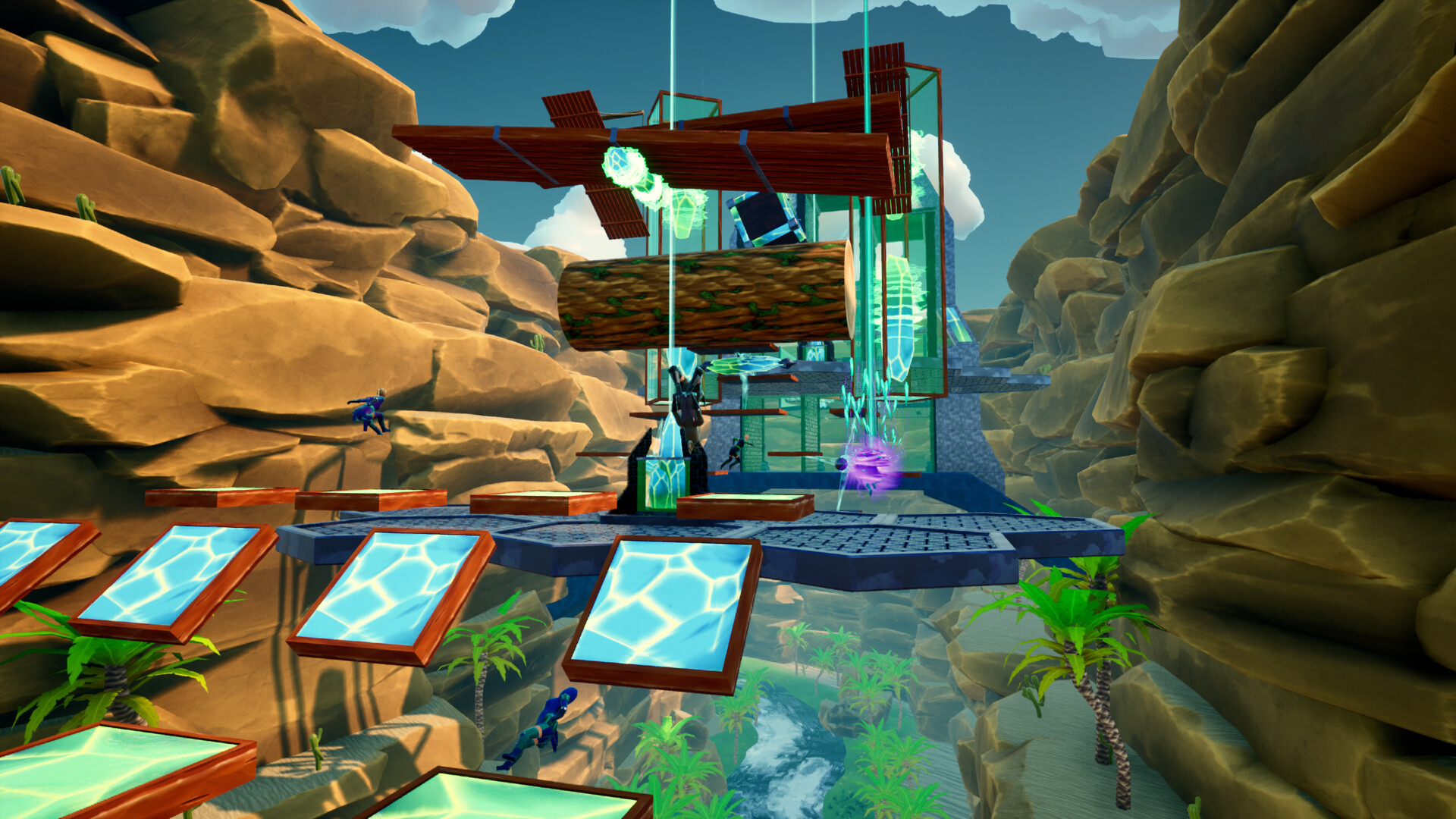 Planewalkers screenshot #4