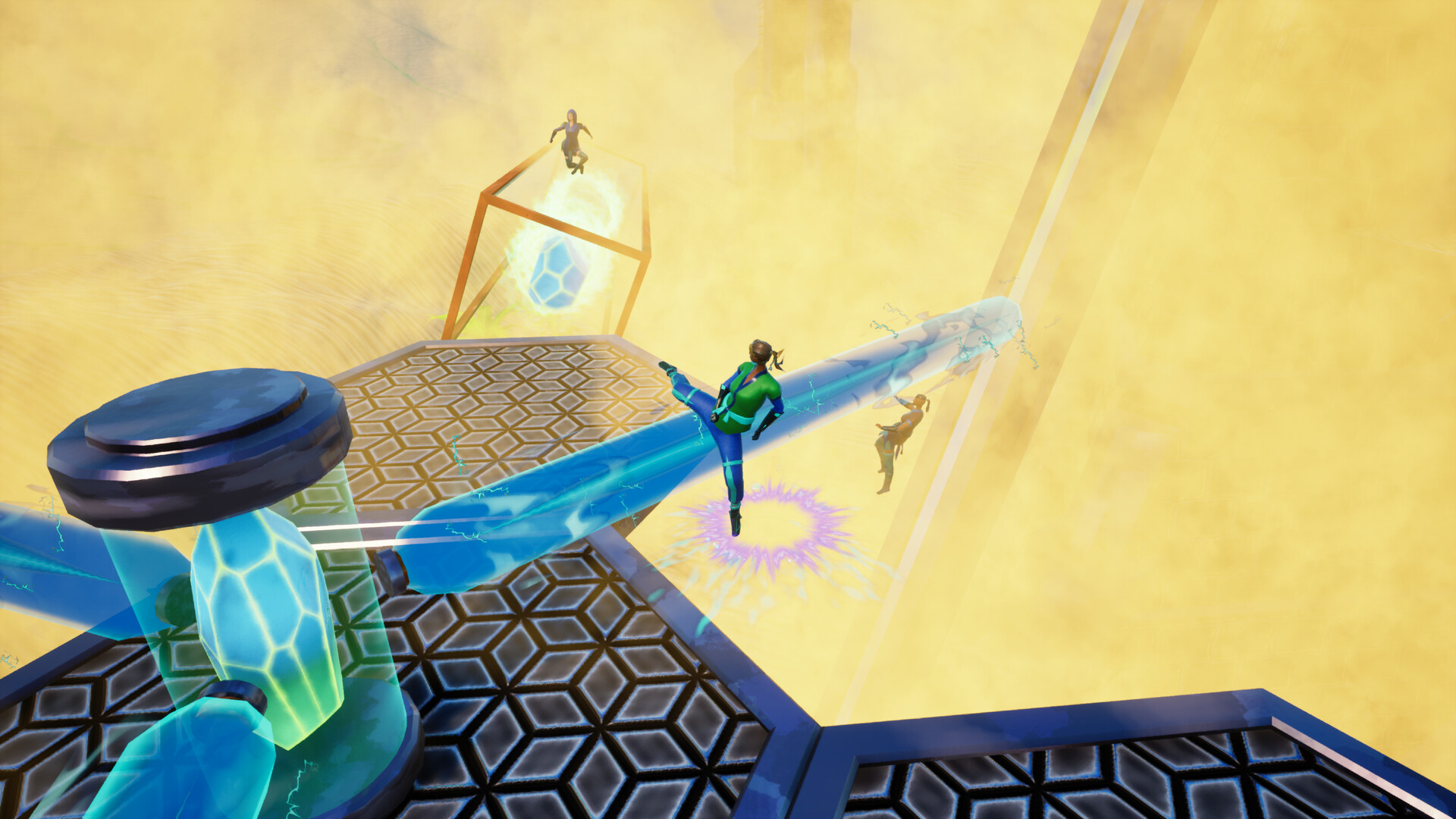 Planewalkers screenshot #5