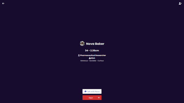 Roulette Stories screenshot 4