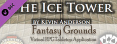 Fantasy Grounds - Sundered Skies #1 The Ice Tower Small Capsule Image