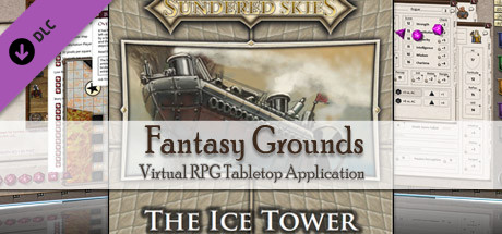 Fantasy Grounds VTT Steam Charts and Player Count Stats