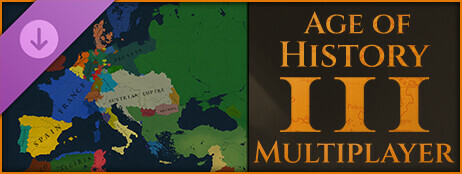 Age of History 3: Multiplayer cover art