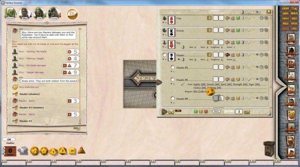 Fantasy Grounds - Sundered Skies #2 Fate of the Summoner