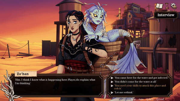 Talewarden: Riders of the New Day screenshot 3