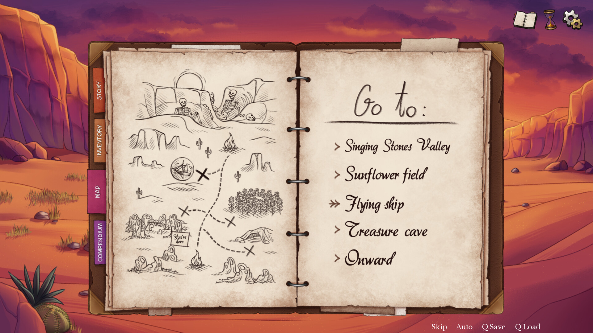 Talewarden: Riders of the New Day screenshot #7