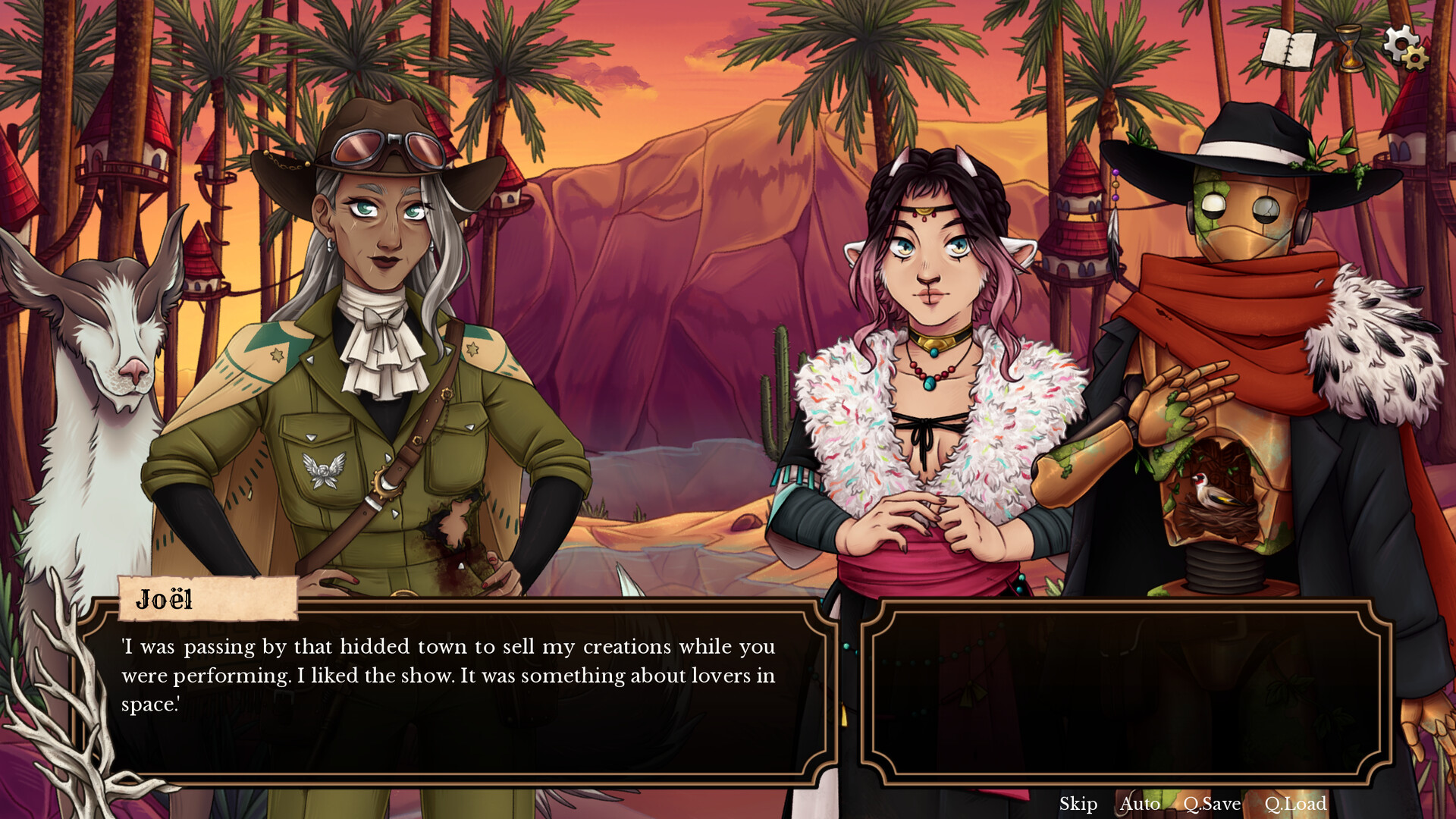 Talewarden: Riders of the New Day screenshot #9