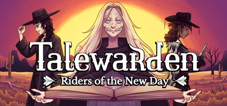 Talewarden: Riders of the New Day cover art