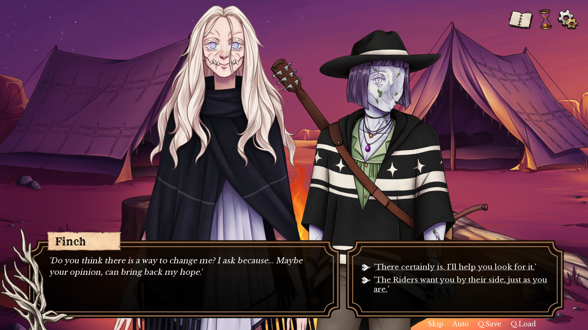 Talewarden: Riders of the New Day screenshot #5