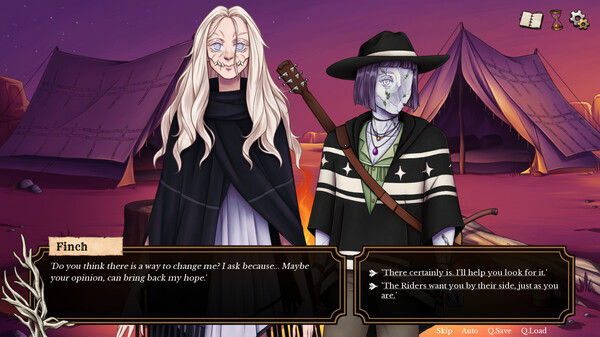 Talewarden: Riders of the New Day screenshot 5