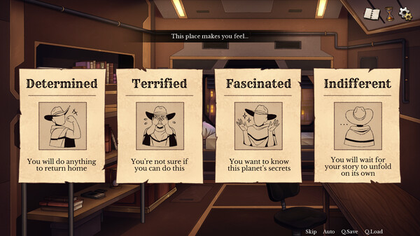 Talewarden: Riders of the New Day screenshot 6