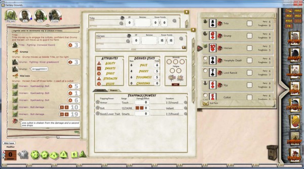 Fantasy Grounds - Sundered Skies #4 Mindthief
