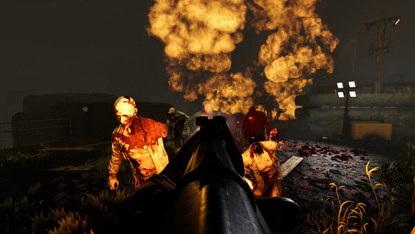 Absolution of the Dead screenshot 1