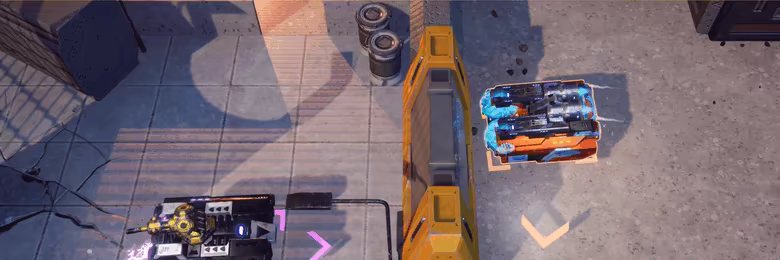 DEM TANKS video 1