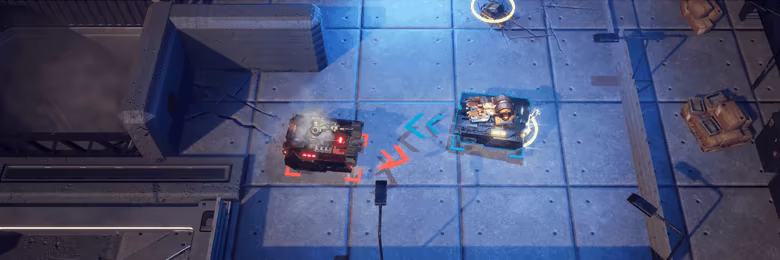 DEM TANKS video 3