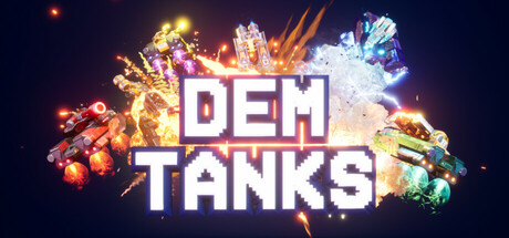 DEM TANKS cover art