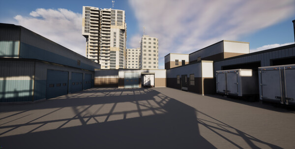 Скриншот из Store Empire