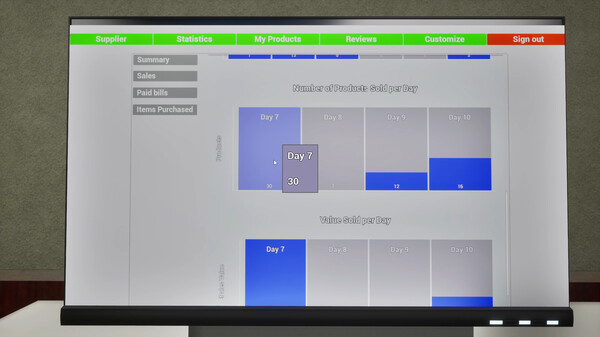 Скриншот из Store Empire