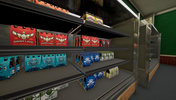 Скриншот из Store Empire