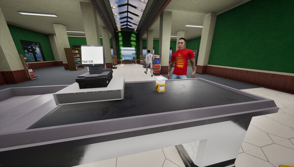 Скриншот из Store Empire