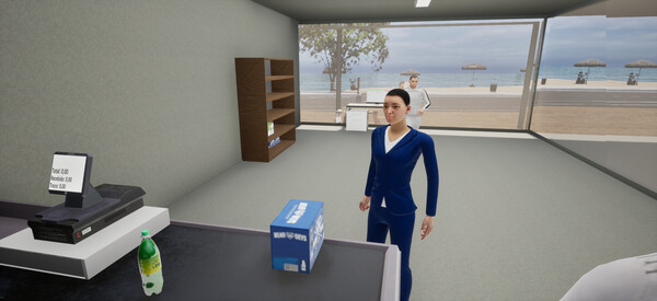 Screenshot z Store Empire Screenshot z Store Empire