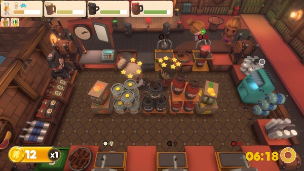 The Barkeeper Demo screenshot 2