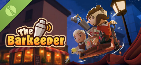 The Barkeeper Demo header