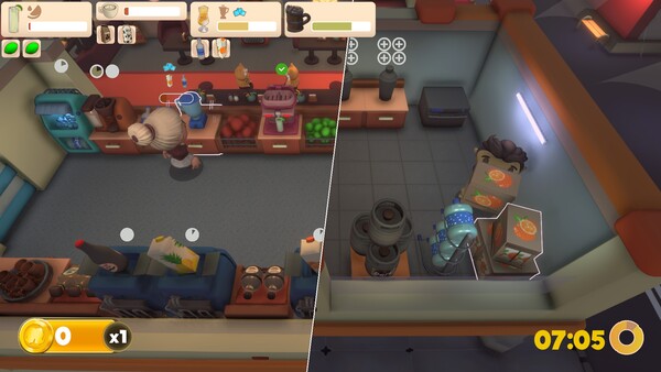 The Barkeeper Demo screenshot 3