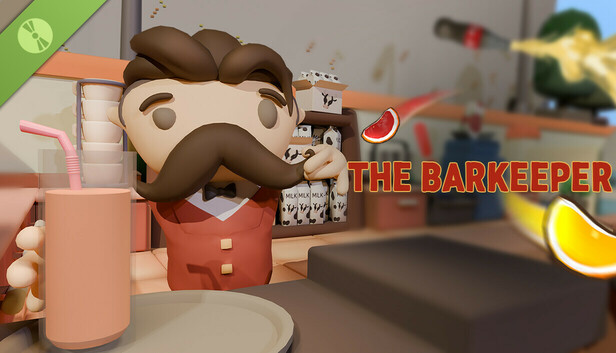 Barman Demo