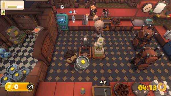 The Barkeeper Demo screenshot 6