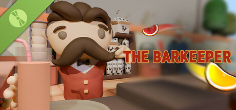 The Barkeeper Demo cover art