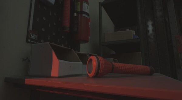 Night Project - Chapter 2