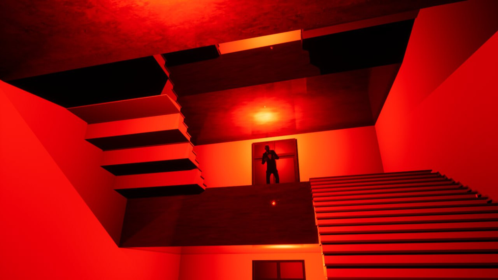 #1. Night Project - Johan Experiment (Steam) 由: Mystery Studios