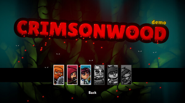 Crimsonwood Demo