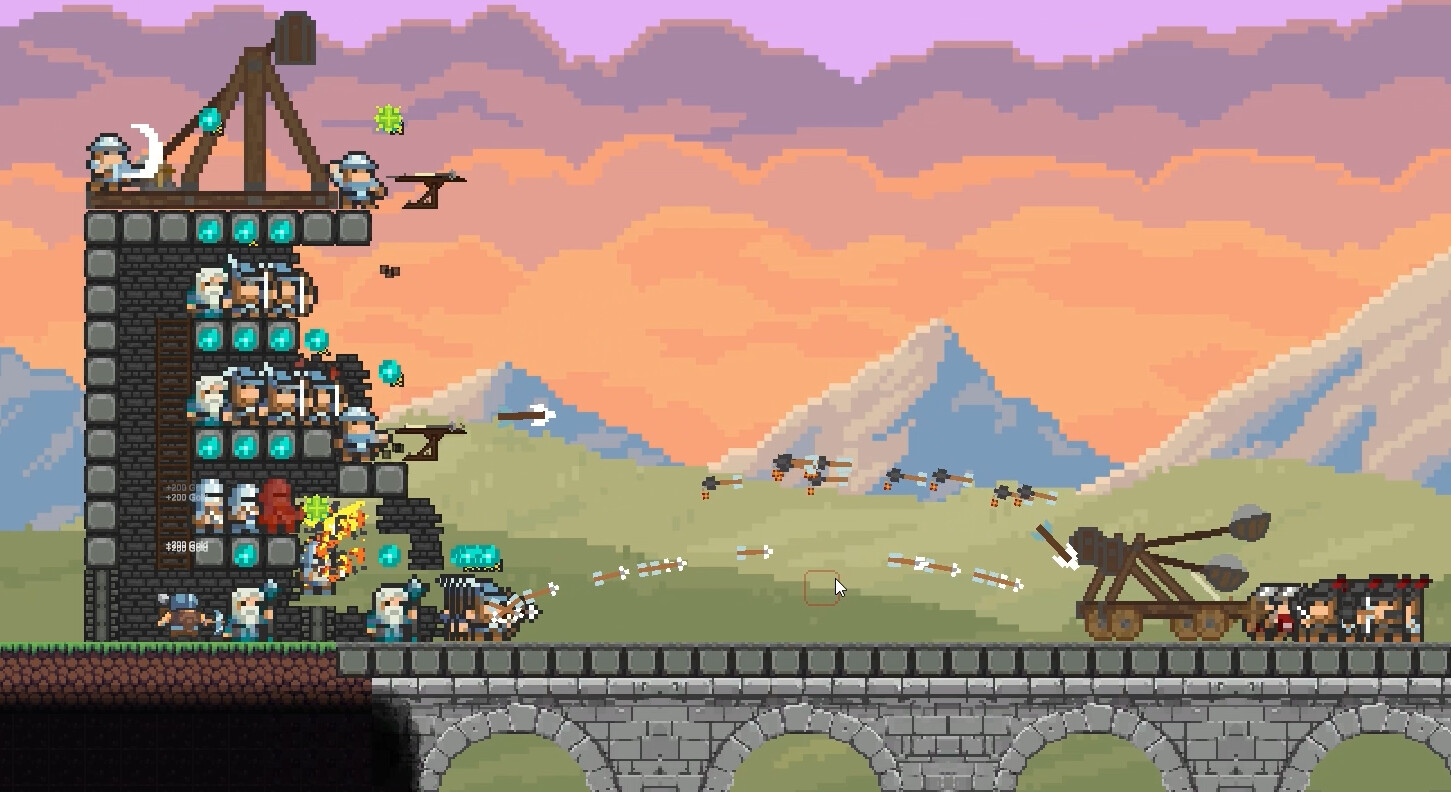 Bulwark Featured Screenshot #1