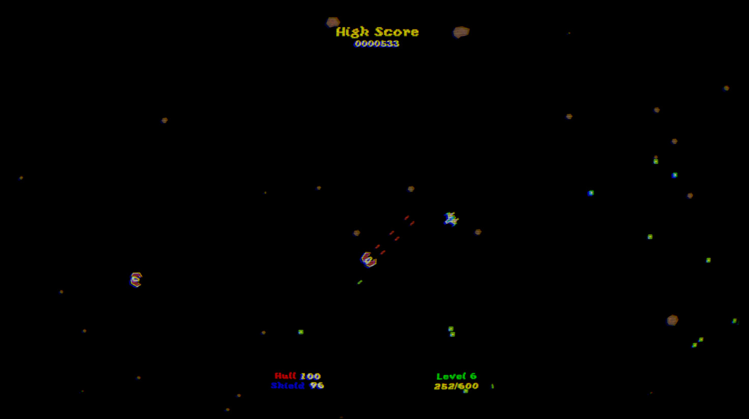 #4. Redshift (Steam) Podle: Jessica