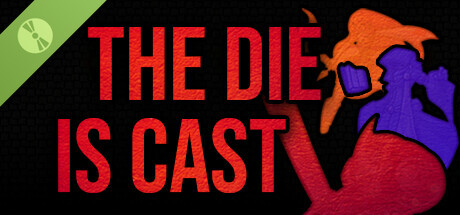 The Die Is Cast Demo banner