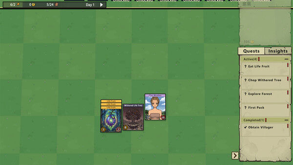 Stack Epoch screenshot 4