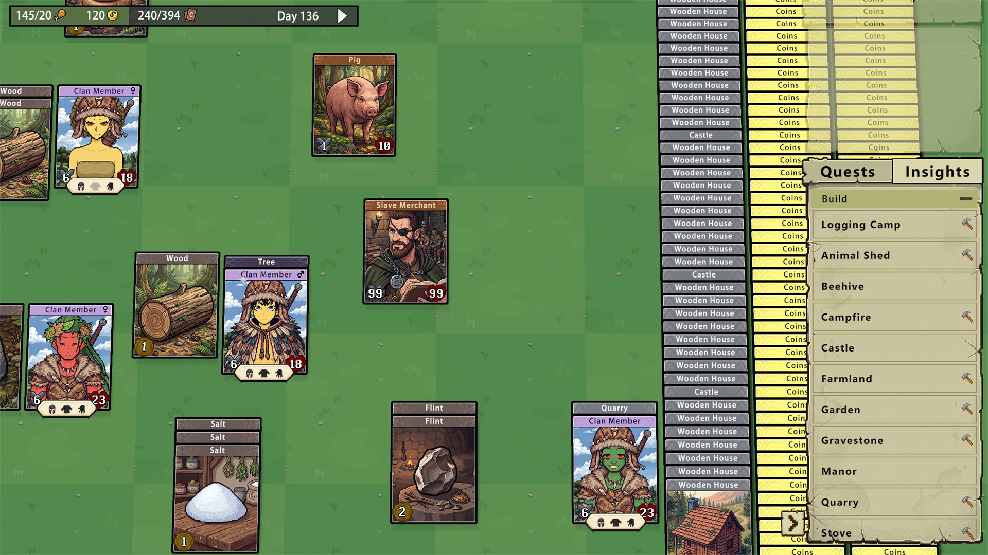 Stack Epoch screenshot #5