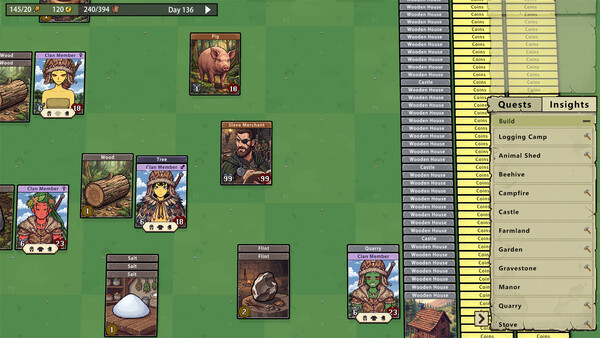 Stack Epoch screenshot 5