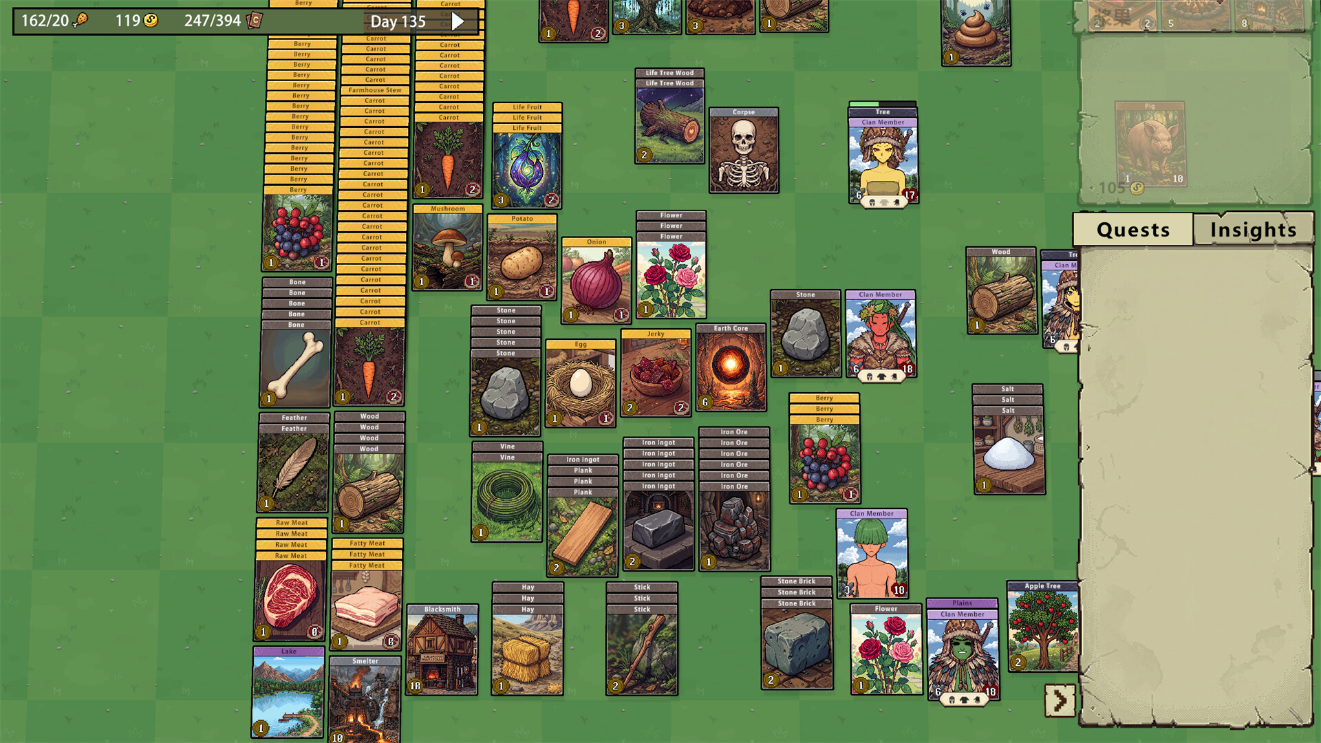Stack Epoch screenshot 9