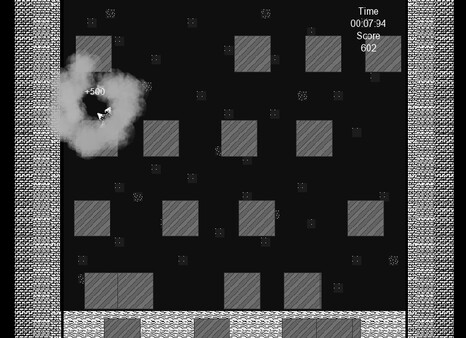 Screenshot z The Last of the 9 Lives