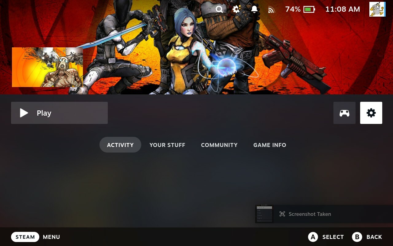 Junk Store Featured Screenshot #1